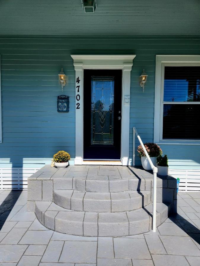 Luxury Designer Villa By The Beach Bright Beautiful Brand New Galveston Esterno foto